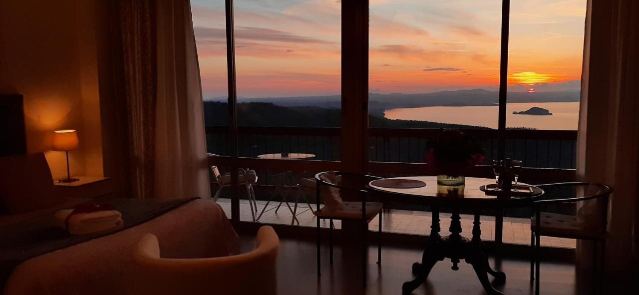 Belvedere Del Lago Montefiascone Exteriér fotografie