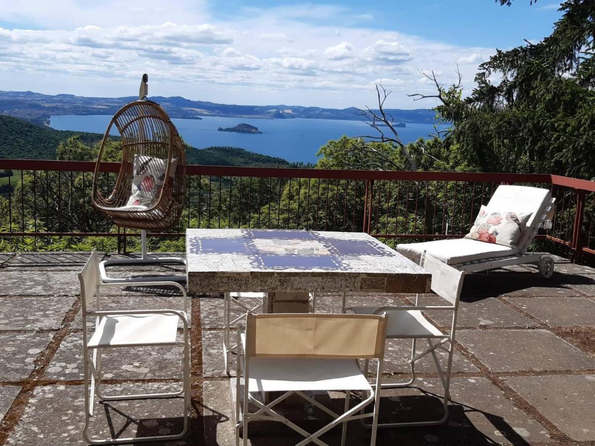 Belvedere Del Lago Montefiascone Exteriér fotografie