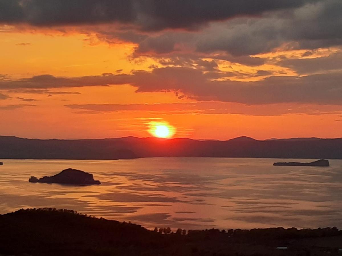 Belvedere Del Lago Montefiascone Exteriér fotografie
