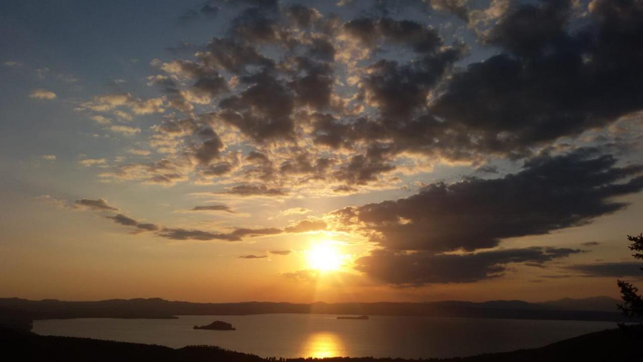Belvedere Del Lago Montefiascone Exteriér fotografie