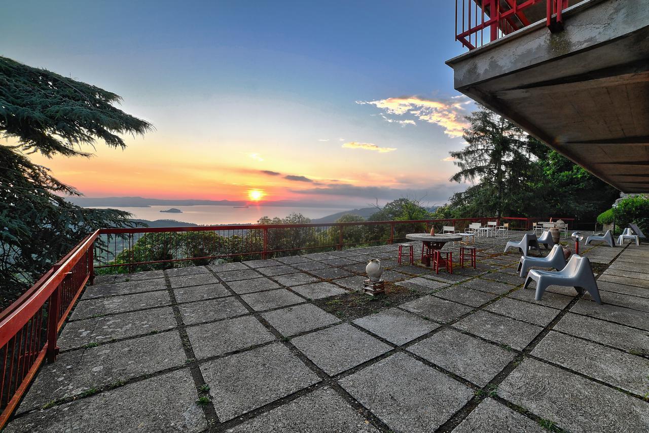Belvedere Del Lago Montefiascone Exteriér fotografie