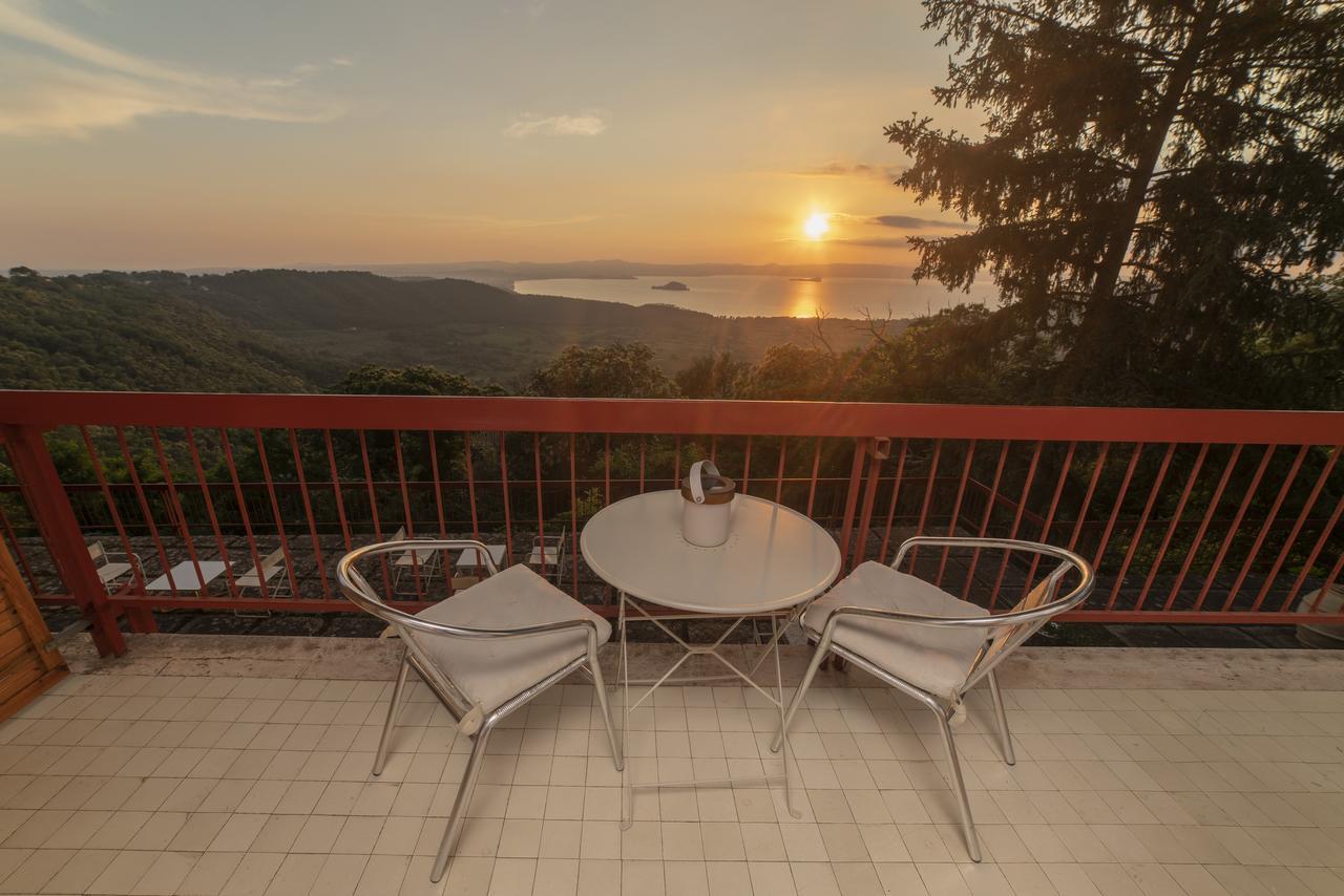 Belvedere Del Lago Montefiascone Exteriér fotografie