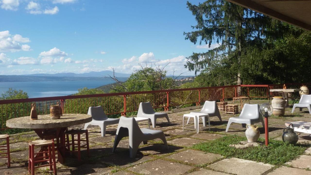 Belvedere Del Lago Montefiascone Exteriér fotografie